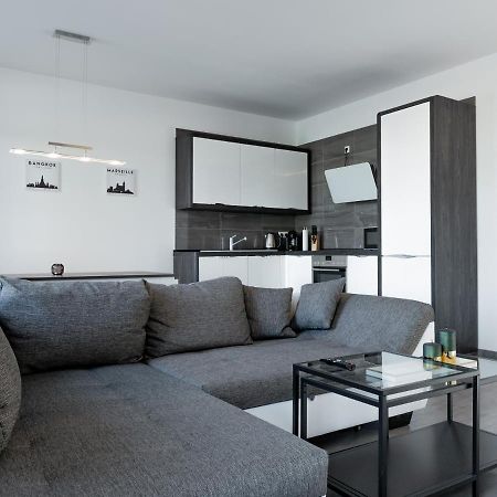 Moderne City Appartments Im Stadtzentrum شيمنيتز المظهر الخارجي الصورة