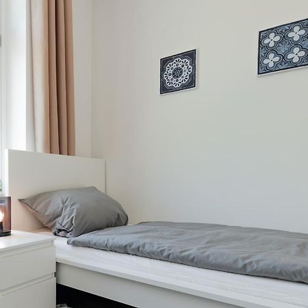 Moderne City Appartments Im Stadtzentrum شيمنيتز المظهر الخارجي الصورة