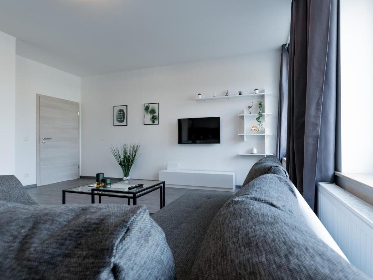 Moderne City Appartments Im Stadtzentrum شيمنيتز المظهر الخارجي الصورة