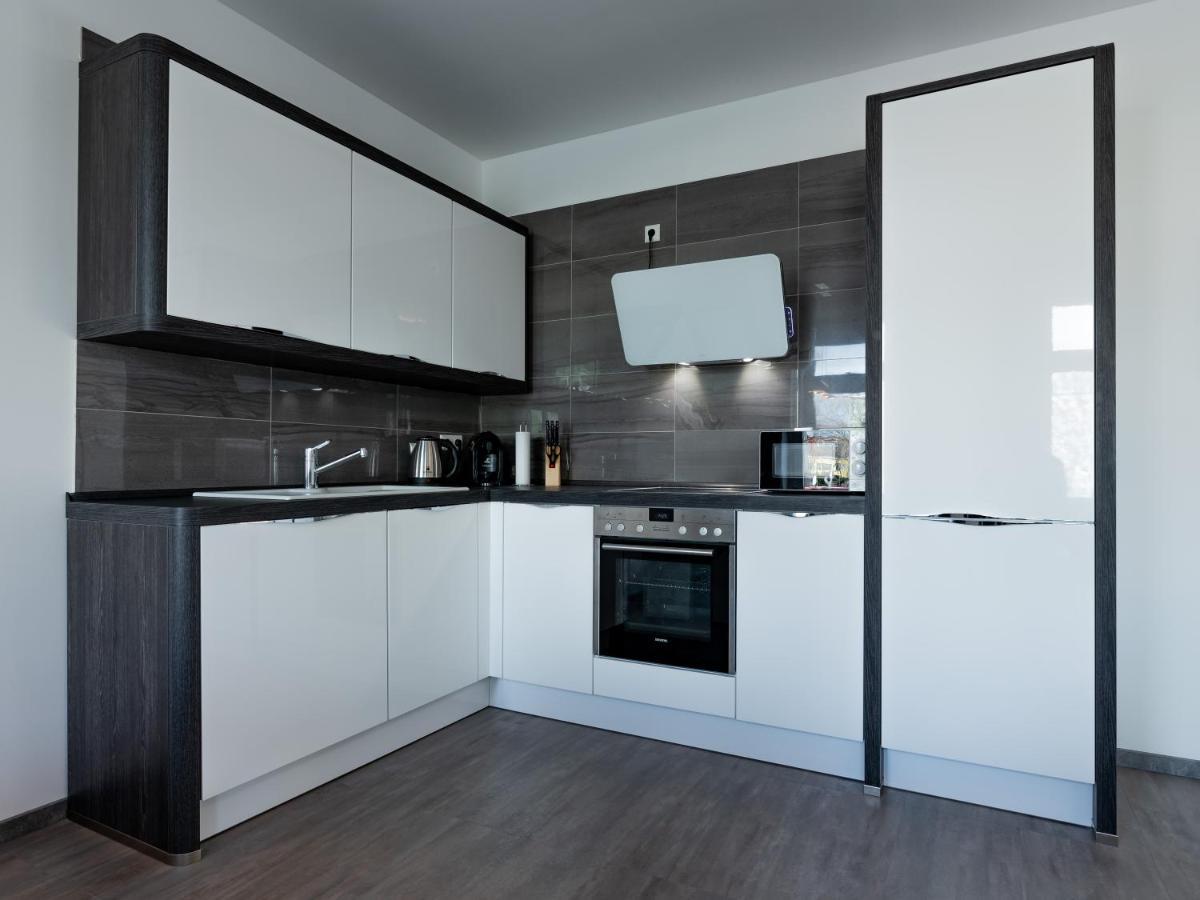 Moderne City Appartments Im Stadtzentrum شيمنيتز المظهر الخارجي الصورة