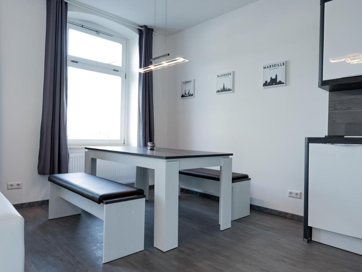 Moderne City Appartments Im Stadtzentrum شيمنيتز المظهر الخارجي الصورة