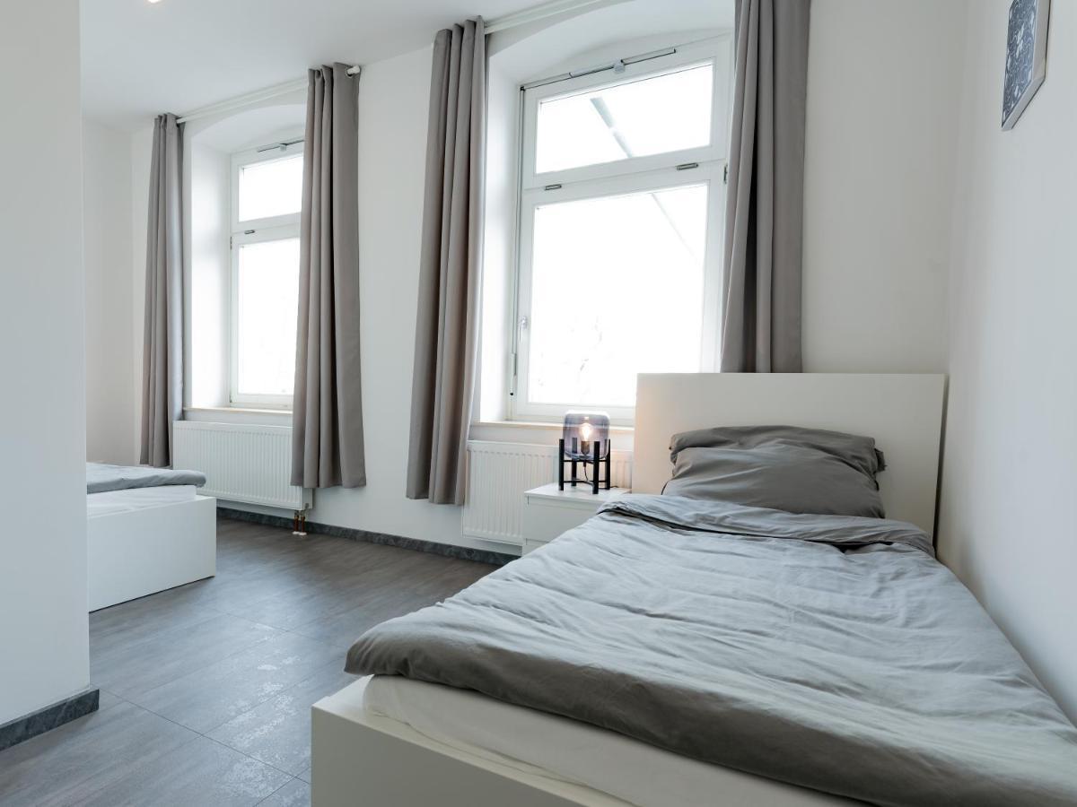 Moderne City Appartments Im Stadtzentrum شيمنيتز المظهر الخارجي الصورة