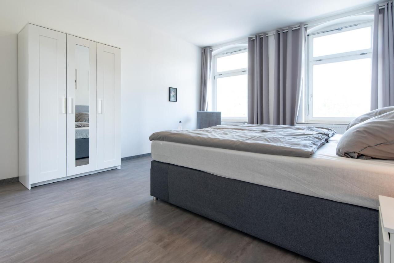 Moderne City Appartments Im Stadtzentrum شيمنيتز المظهر الخارجي الصورة