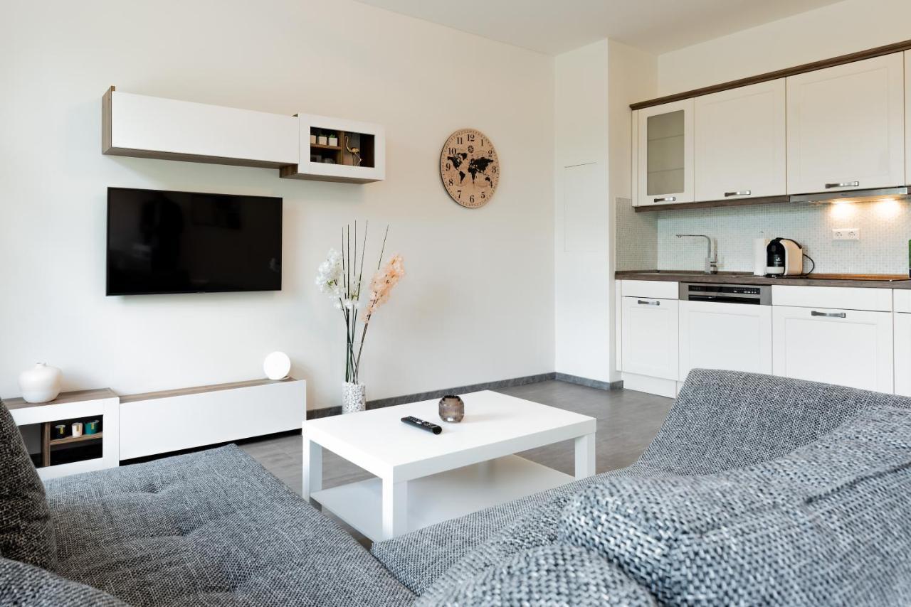 Moderne City Appartments Im Stadtzentrum شيمنيتز المظهر الخارجي الصورة