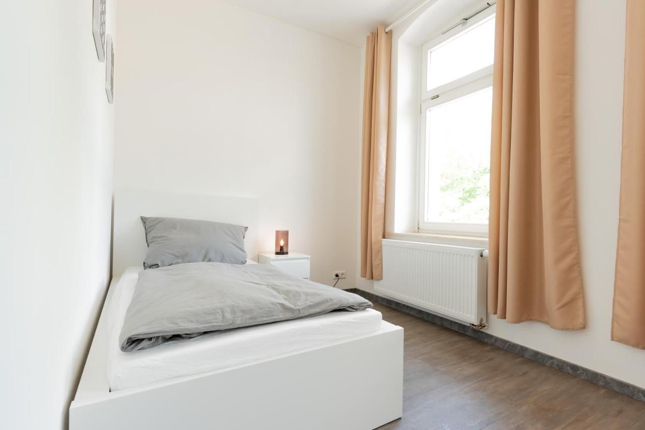 Moderne City Appartments Im Stadtzentrum شيمنيتز المظهر الخارجي الصورة