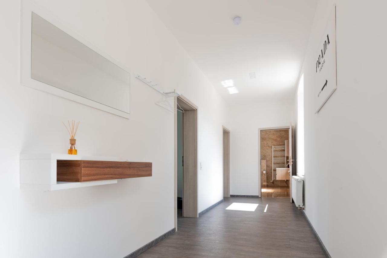Moderne City Appartments Im Stadtzentrum شيمنيتز المظهر الخارجي الصورة