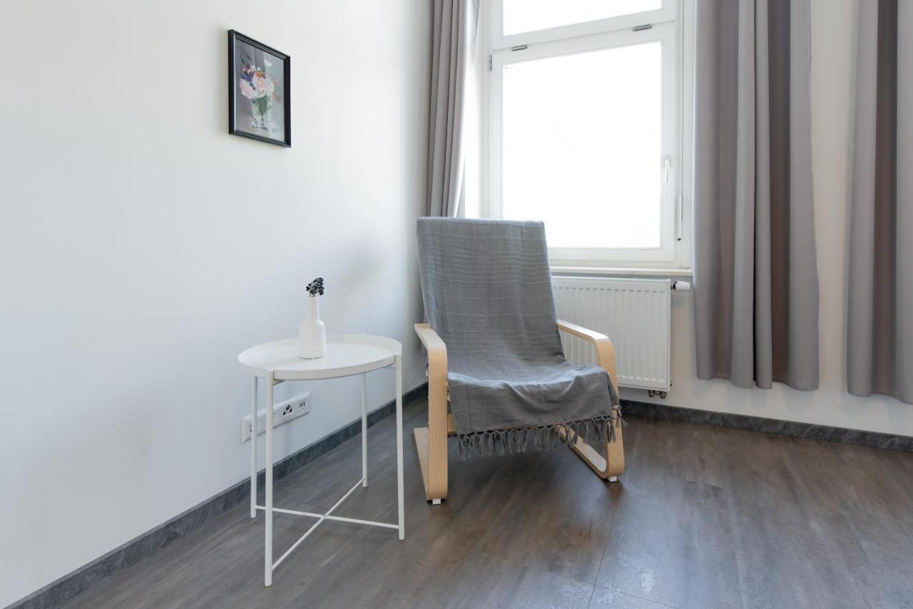 Moderne City Appartments Im Stadtzentrum شيمنيتز المظهر الخارجي الصورة