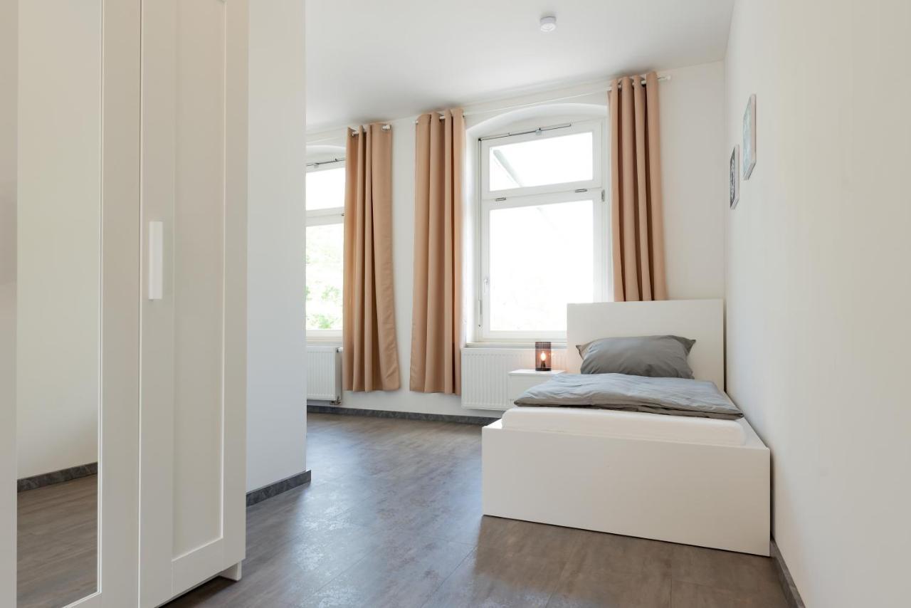 Moderne City Appartments Im Stadtzentrum شيمنيتز المظهر الخارجي الصورة