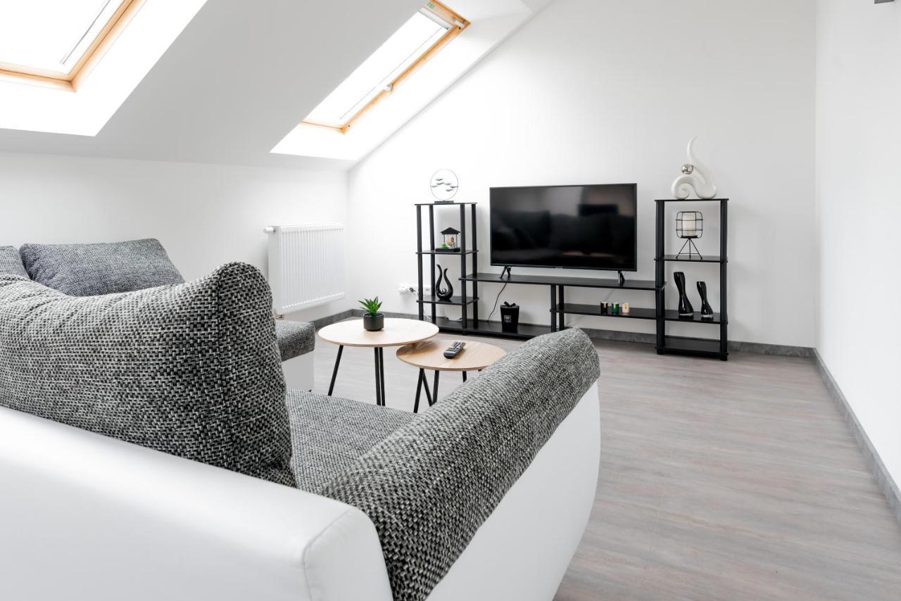 Moderne City Appartments Im Stadtzentrum شيمنيتز المظهر الخارجي الصورة