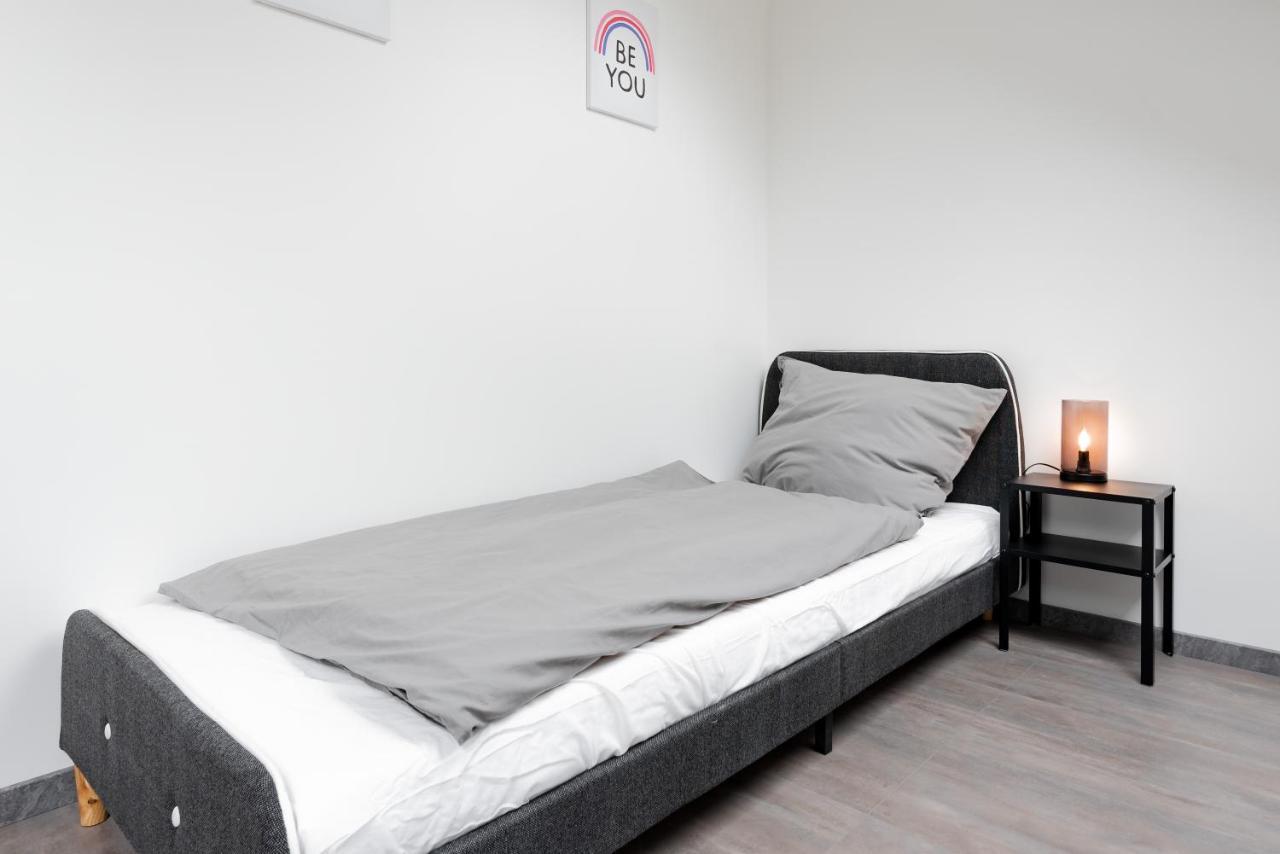 Moderne City Appartments Im Stadtzentrum شيمنيتز المظهر الخارجي الصورة