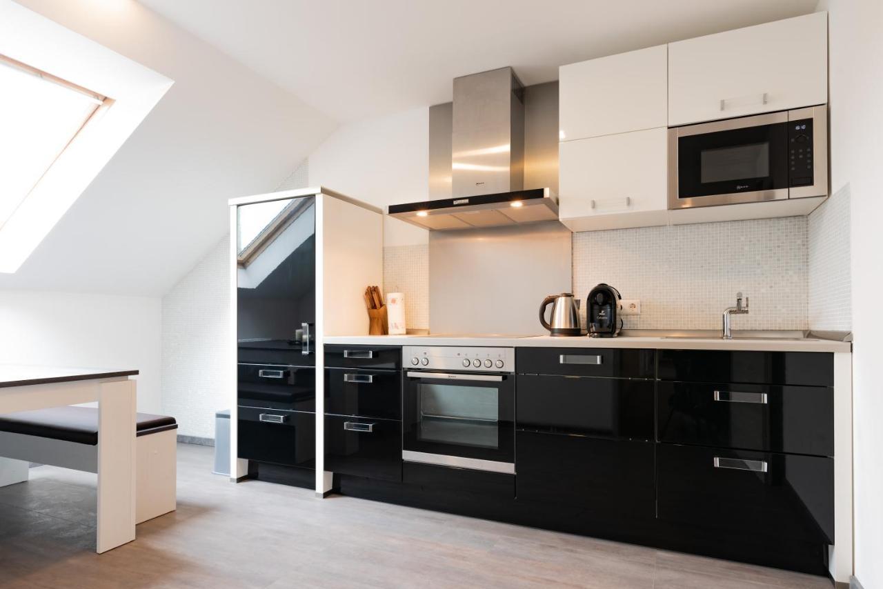 Moderne City Appartments Im Stadtzentrum شيمنيتز المظهر الخارجي الصورة