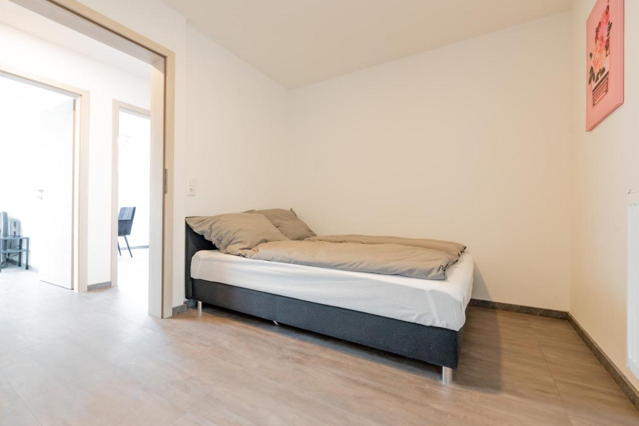 Moderne City Appartments Im Stadtzentrum شيمنيتز المظهر الخارجي الصورة